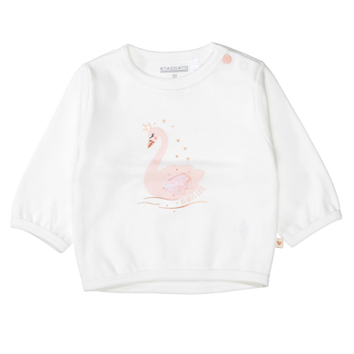 STACCATO T-shirt soft white