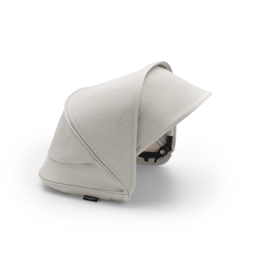 bugaboo Solsufflett för Dragonfly Misty White