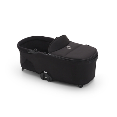 bugaboo Nacelle de poussette Dragonfly complète Midnight Black