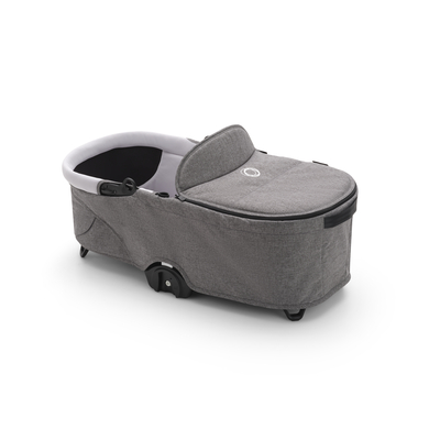bugaboo Nacelle de poussette Dragonfly complète Grey Melange