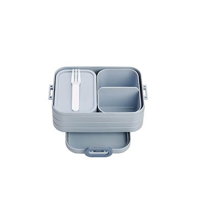 Image of MEPAL Bento lunch box take a break midi - nordic blu059