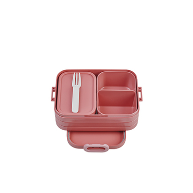 Levně MEPAL Bento lunch box take a break midi - vivid mauve