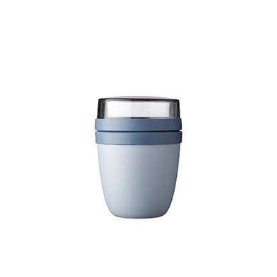 Image of MEPAL Lunchpot Ellipse - nordic blu059