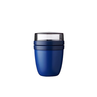 MEPAL Lunchpot Ellipse - vivid blu
