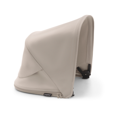 bugaboo Canopy de poussette Fox 5 Desert Taupe