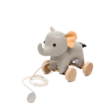 Levně Little Big Friends Tahací hračka - slon Vincent