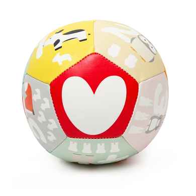 Little Big Friends Balle d'éveil Discovery ferme