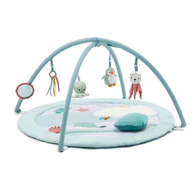 little big friends gimnasio para bebe con arco oceano