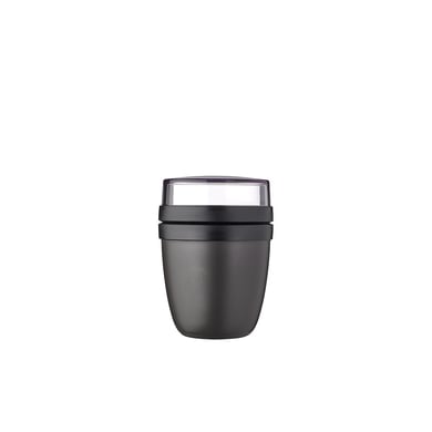 Image of MEPAL Lunchpot Ellipse mini - nordic nero059