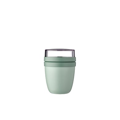 Image of MEPAL Lunchpot Ellipse mini - nordic salvia059