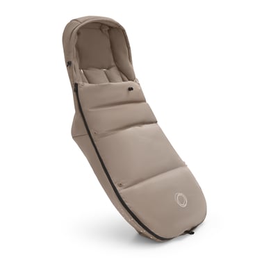 Bugaboo bugaboo Chancelière pour poussette hiver Performance Dune Taupe