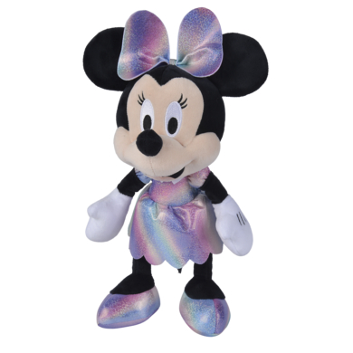 Levně Simba Disney D100 Party, Minnie, 35 cm