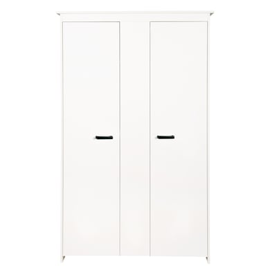 roba Garderob Ben 2-dörrars