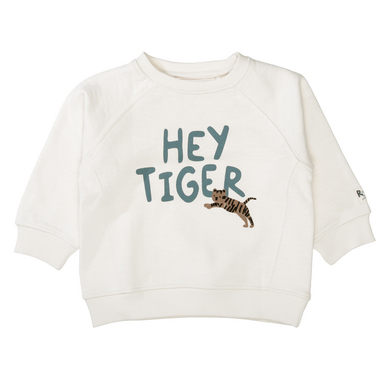 STACCATO Sweat-shirt cream