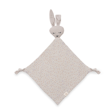 hauck Doudou lapin Cuddle N Play beige dots