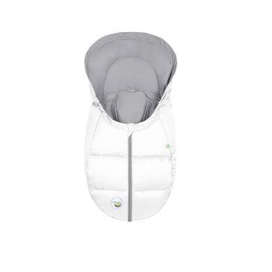 odenwälder Chancelière pour cosy universelle mini BabyNest® Dauni blanc