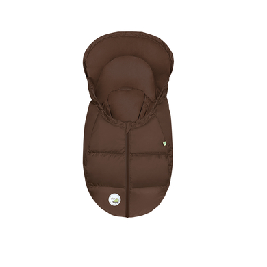 odenwälder Chancelière pour cosy universelle mini BabyNest® Dauni chocolat