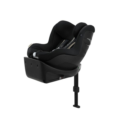 cybex GOLD Bilbarnstol Sirona Gi I-Size Moon Black Plus