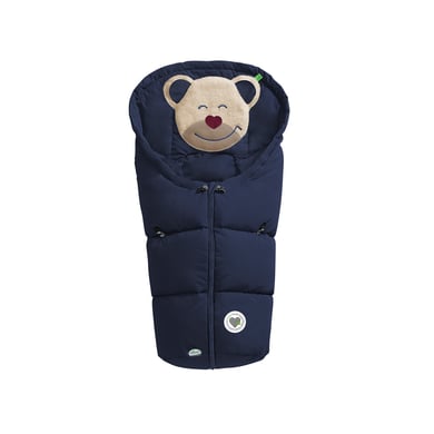 odenwälder Chancelière pour cosy mini universelle Mucki® navy