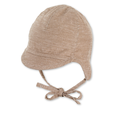 Image of Sterntaler Cappello a punta in velluto a coste sottili, beige059