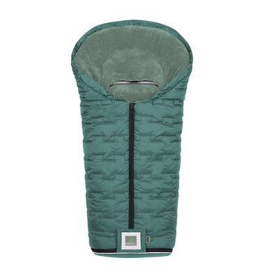 odenwälder Chancelière pour poussette universelle Oskar cosy green