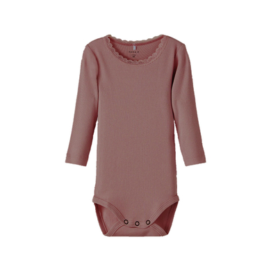 name it Body manches longues Nbfkab Arctic Dusk