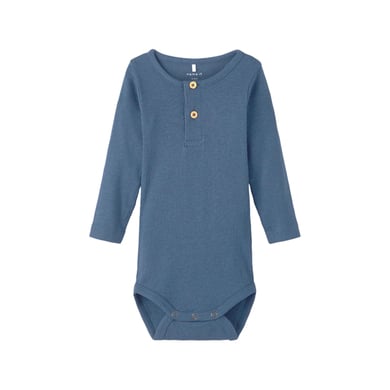 name it Body a manica lunga Nbmkab, Bluefin