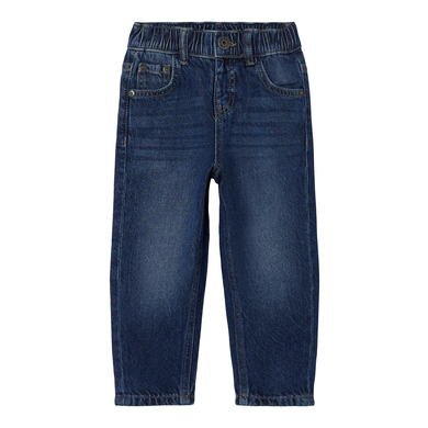 name it Avsmalnande jeans Nmnsydney Mörkblå Denim