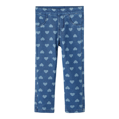 name it Jeans Nmfsalli Dark Blue Denim