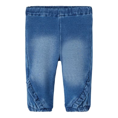 name it Jeans Nbf bella Medium Blå Denim