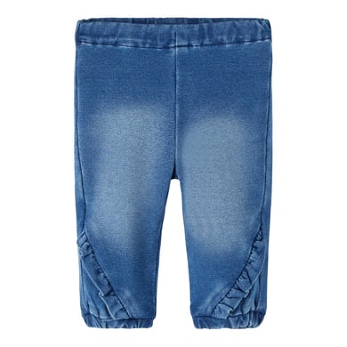 Image of name it Jeans Nbfbella Medium Blue Denim059