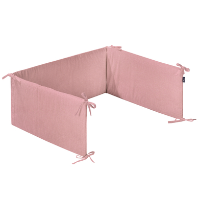 Alvi® Tour de lit enfant Standard gaze Fox Glove 180 cm