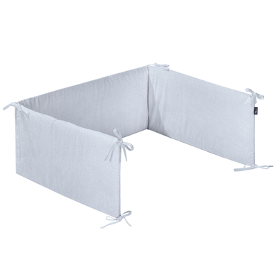 Alvi® Tour de lit enfant Standard gaze Sky Way 180 cm