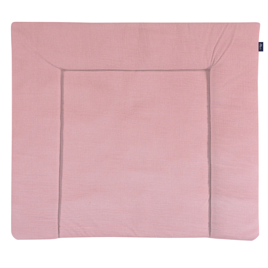 Alvi® Matelas à langer gaze Fox Glove 70x85 cm