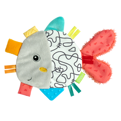 Image of fehn® Peluche sensoriale - Pesciolino059