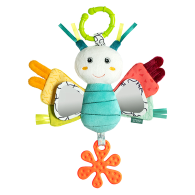 Image of fehn® Peluche multiattività - farfalla059