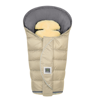 odenwälder Chancelière pour poussette universelle Lammy® Lux soft sun