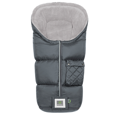 Image of odenwälder Coprigambe Gino-cs per passeggino rocky grigio059