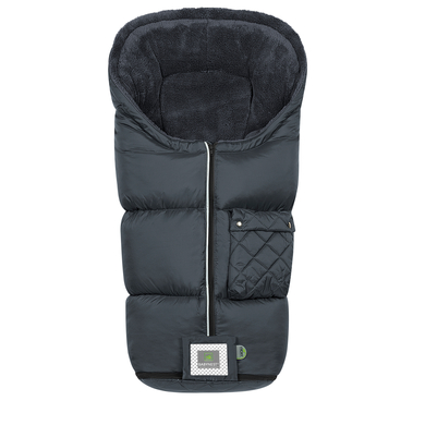 odenwälder Chancelière pour poussette universelle Gino-cs anthrazit