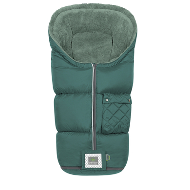 odenwälder Chancelière pour poussette universelle Gino-cs cosy green