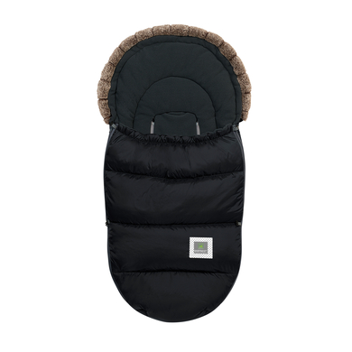 odenwälder Chancelière pour poussette universelle Luca black