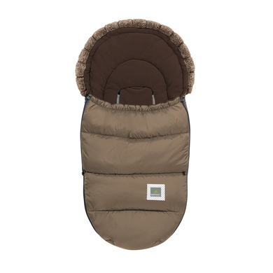 odenwälder Chancelière pour poussette universelle Luca dark wood