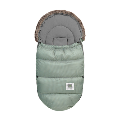 odenwälder Chancelière pour poussette universelle Luca green hill