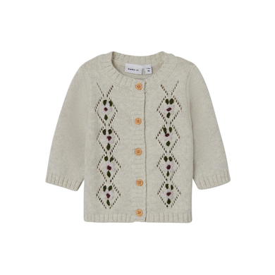 name it Cardigan Nbfkihelle Peyote Melange