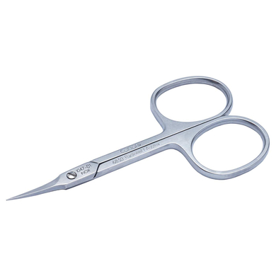 canal® Ciseaux à peau d'ongles bébé incliné, inox 9 cm