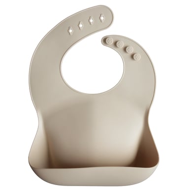 Image of mushie Pettorina in silicone Cambio Sand059