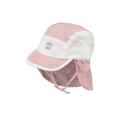 BARTS Casquette Leaker rose