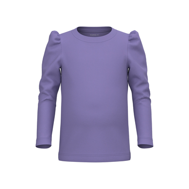 name it T-shirt à manches longues Nmflilde Aster Purple