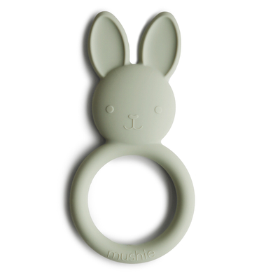 Image of mushie Anello da dentizione Bunny Sage059