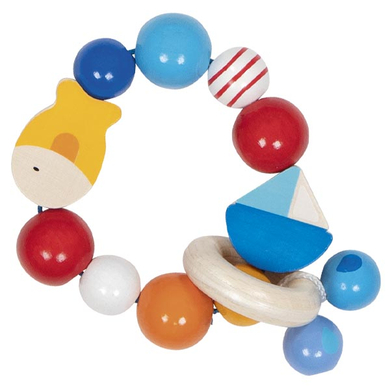 goki Bateau élastique, poisson